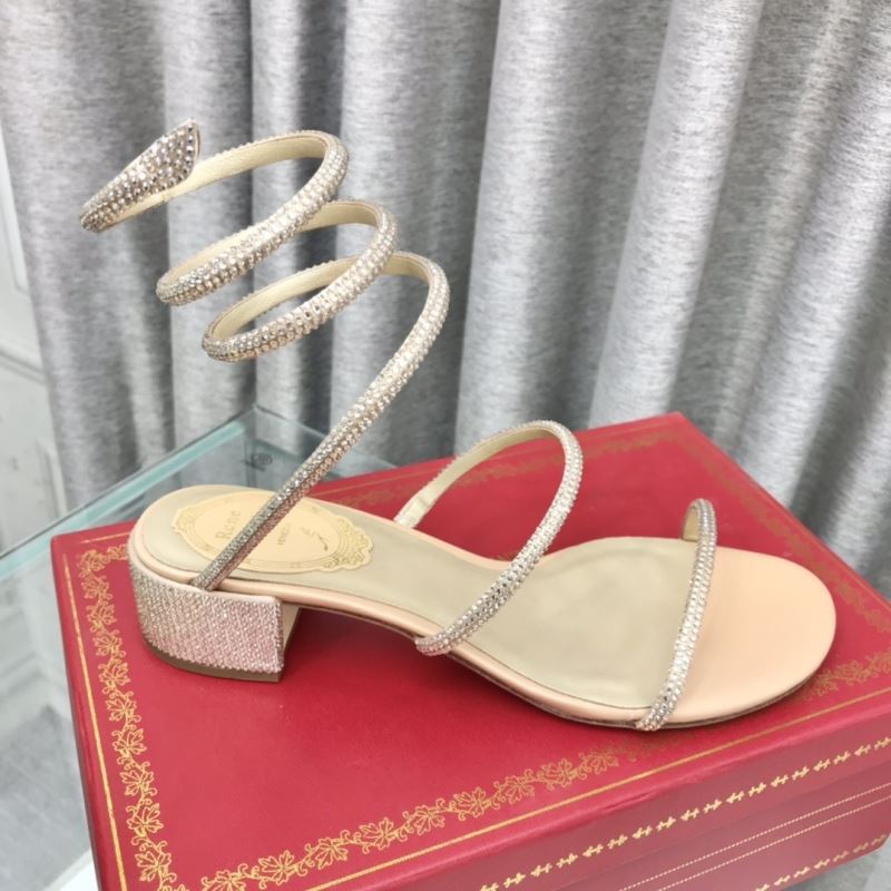 Rene Caovilla Sandals